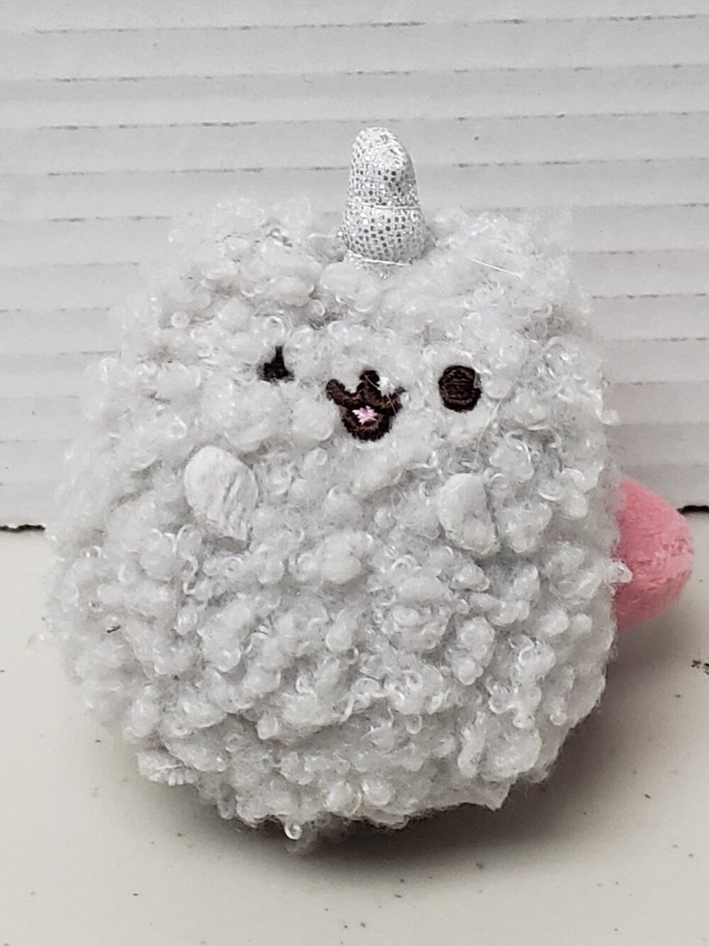 Pusheen Blind Box Plush Stormy Unicorn Stormicorn
